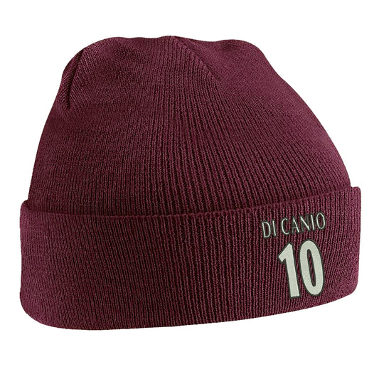 Di Canio 10 Beanie Hat