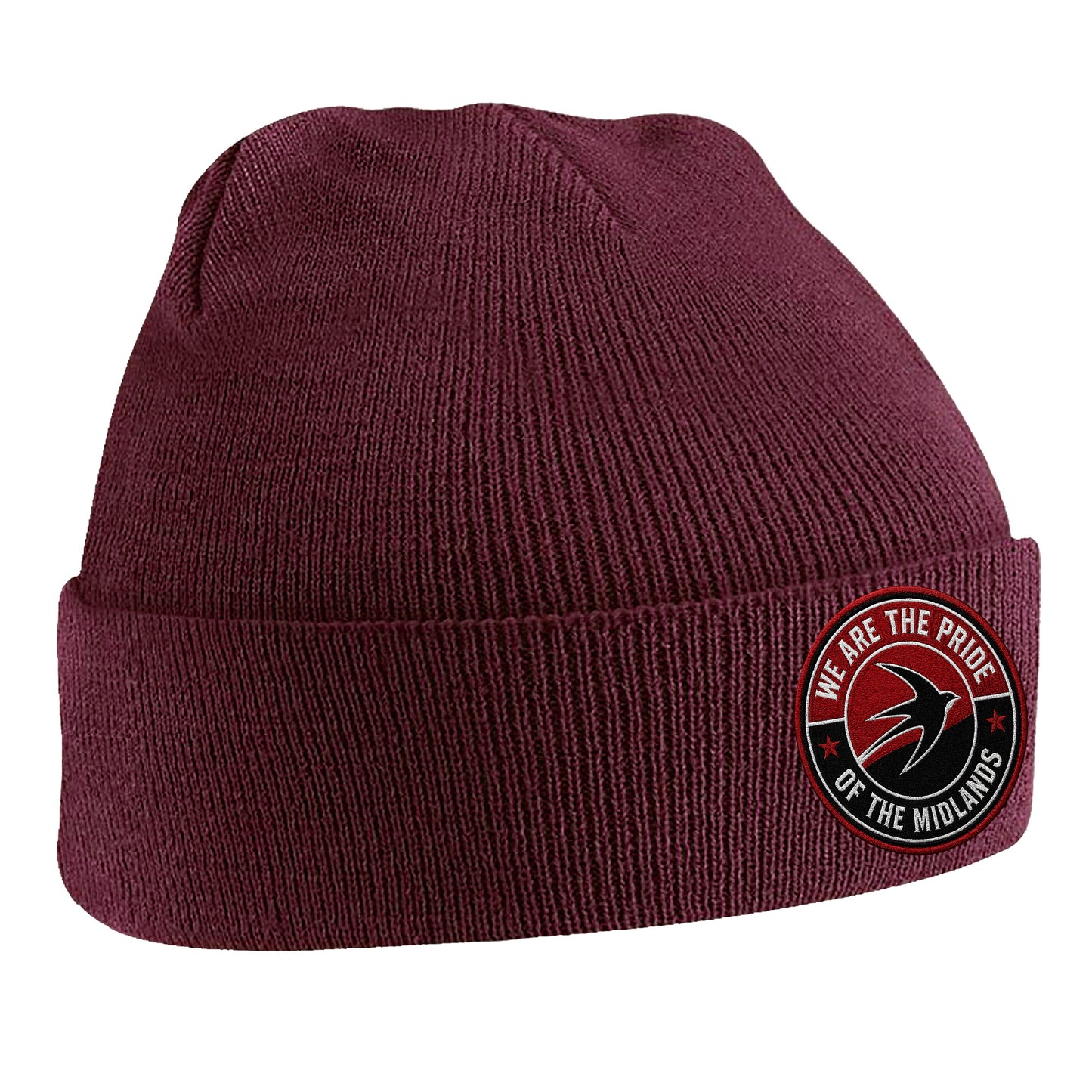 Walsall We Are The Pride of The Midlands Beanie Hat