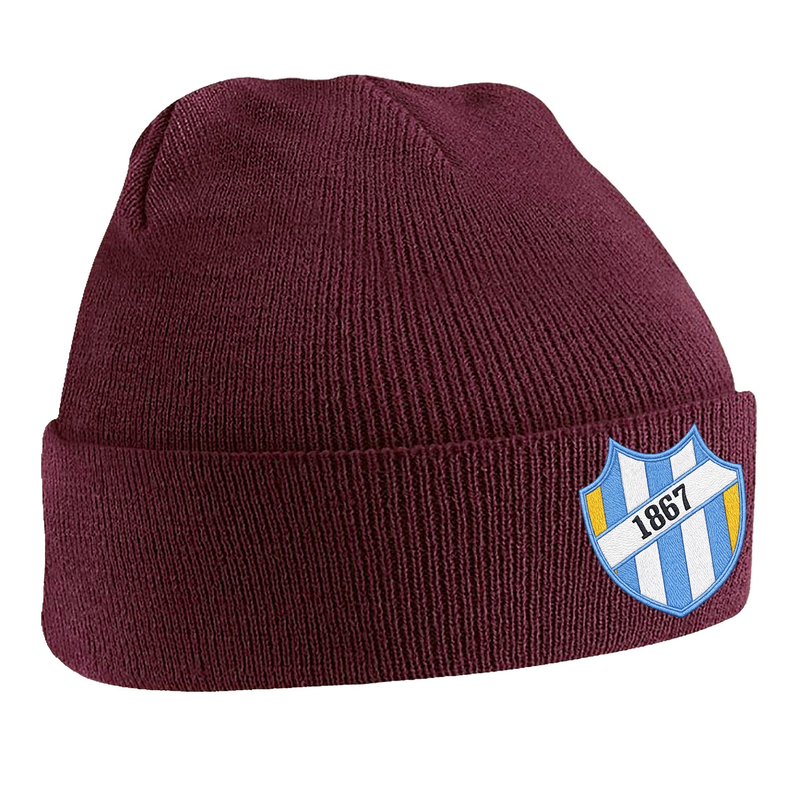 Sheffield Wednesday 1867 Beanie Hat 