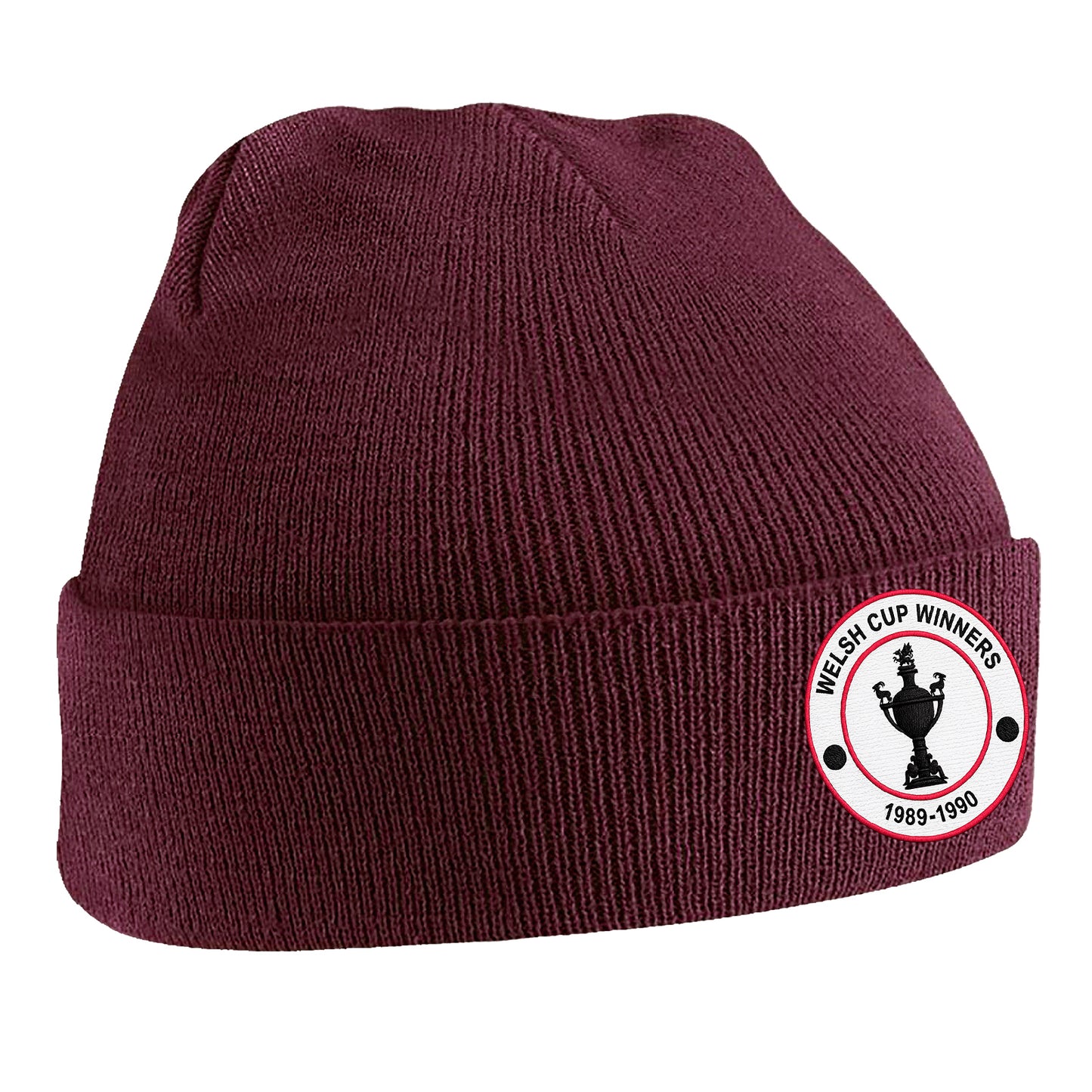 Vintage Hereford United Beanie Hat