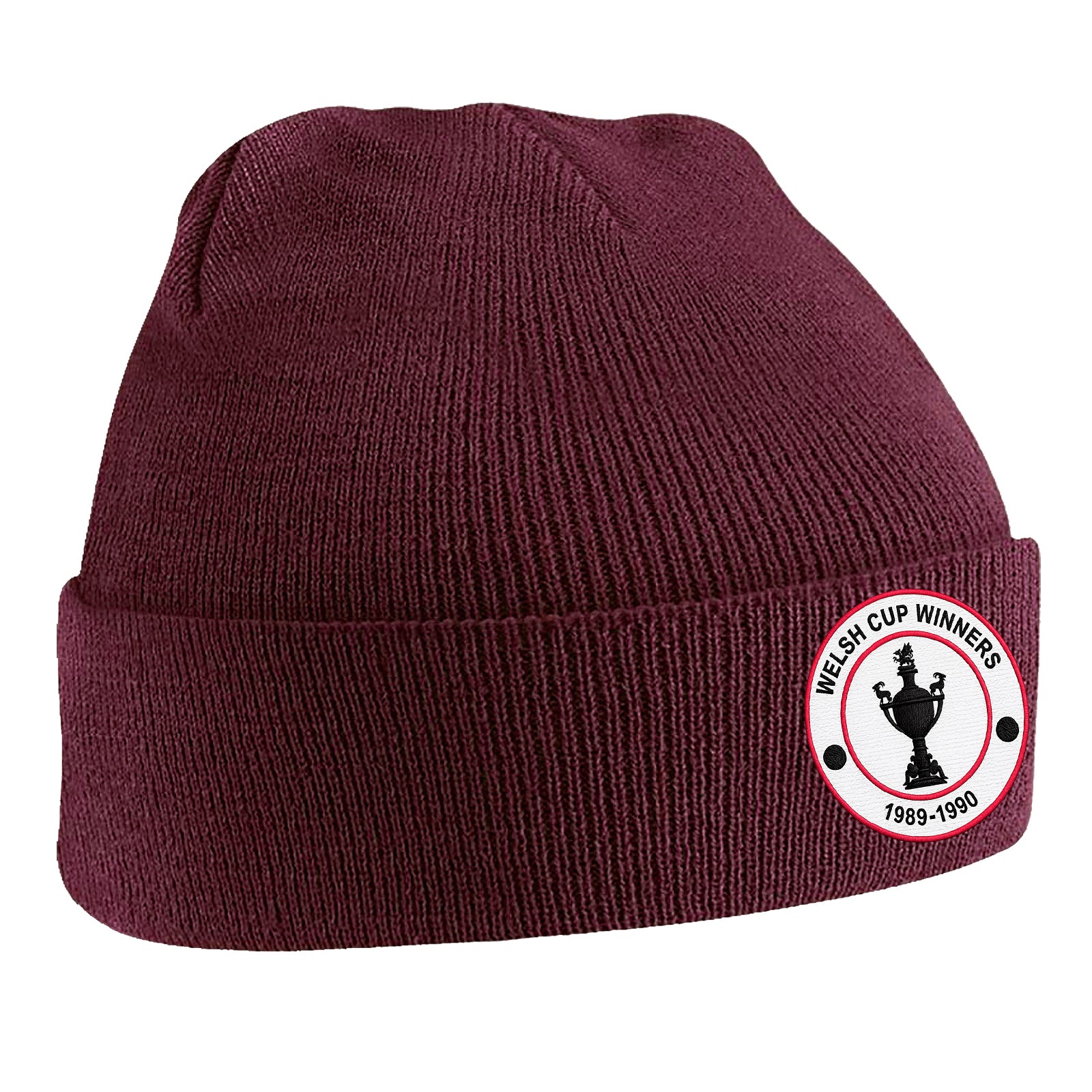 Vintage Hereford United Beanie Hat