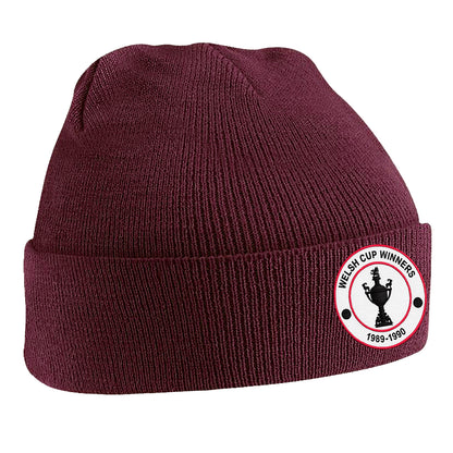 Vintage Hereford United Beanie Hat