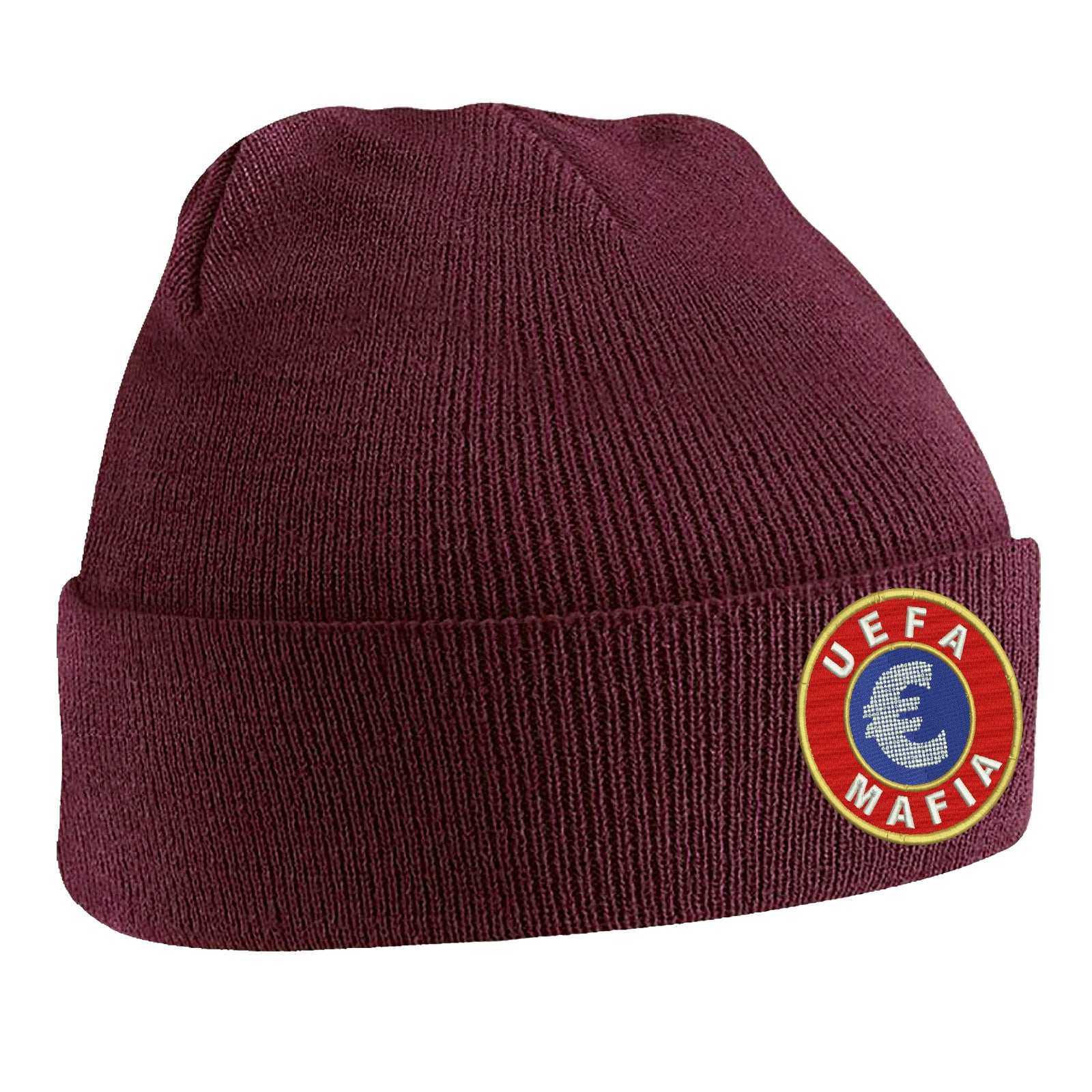 UEFA Mafia Beanie Hat