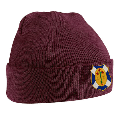 Tenerife Football Beanie Hat