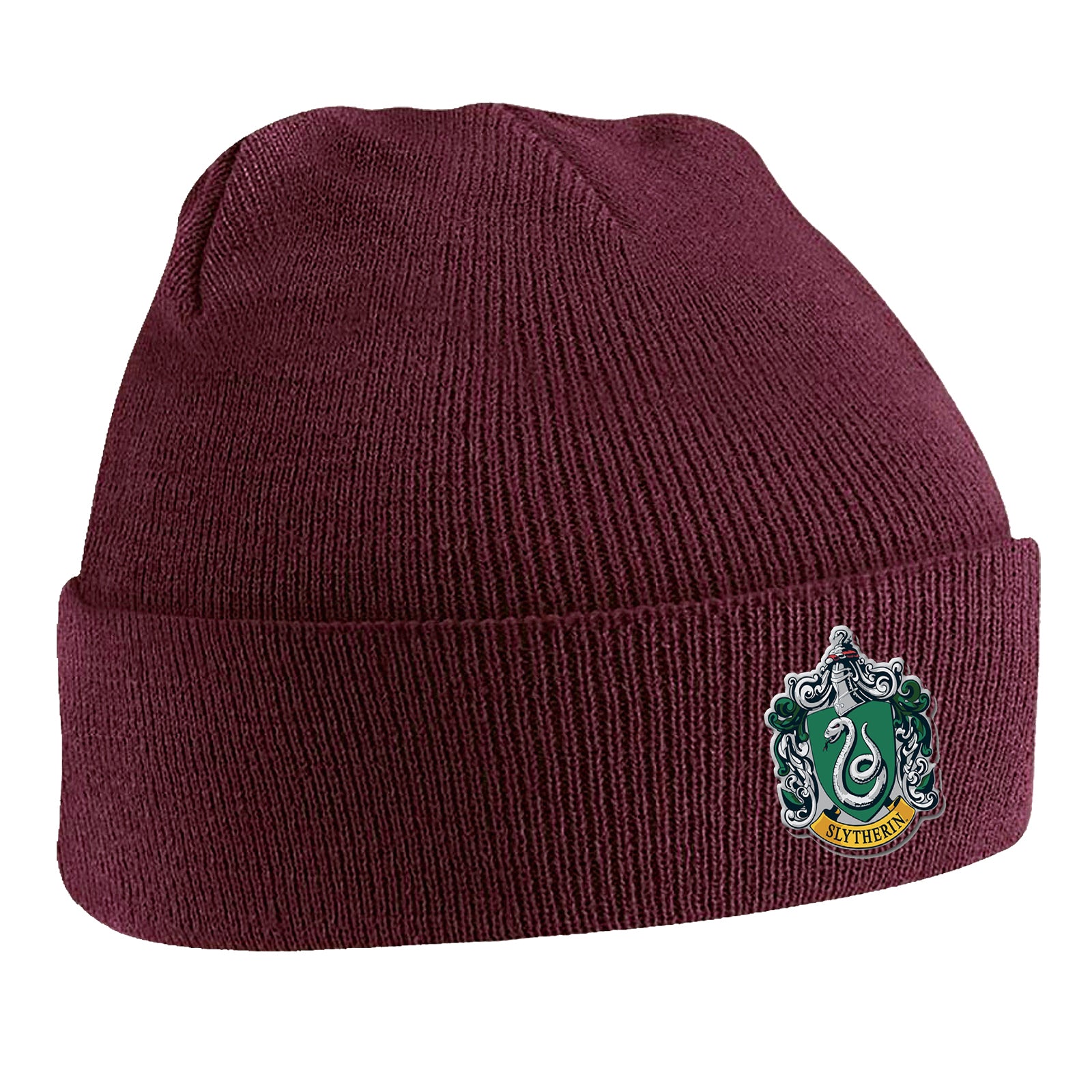Slytherin House Beanie Hat