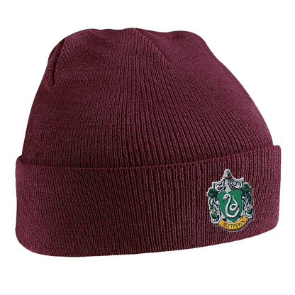 Slytherin House Beanie Hat
