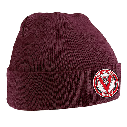 St Helens Rugby League Beanie Hat