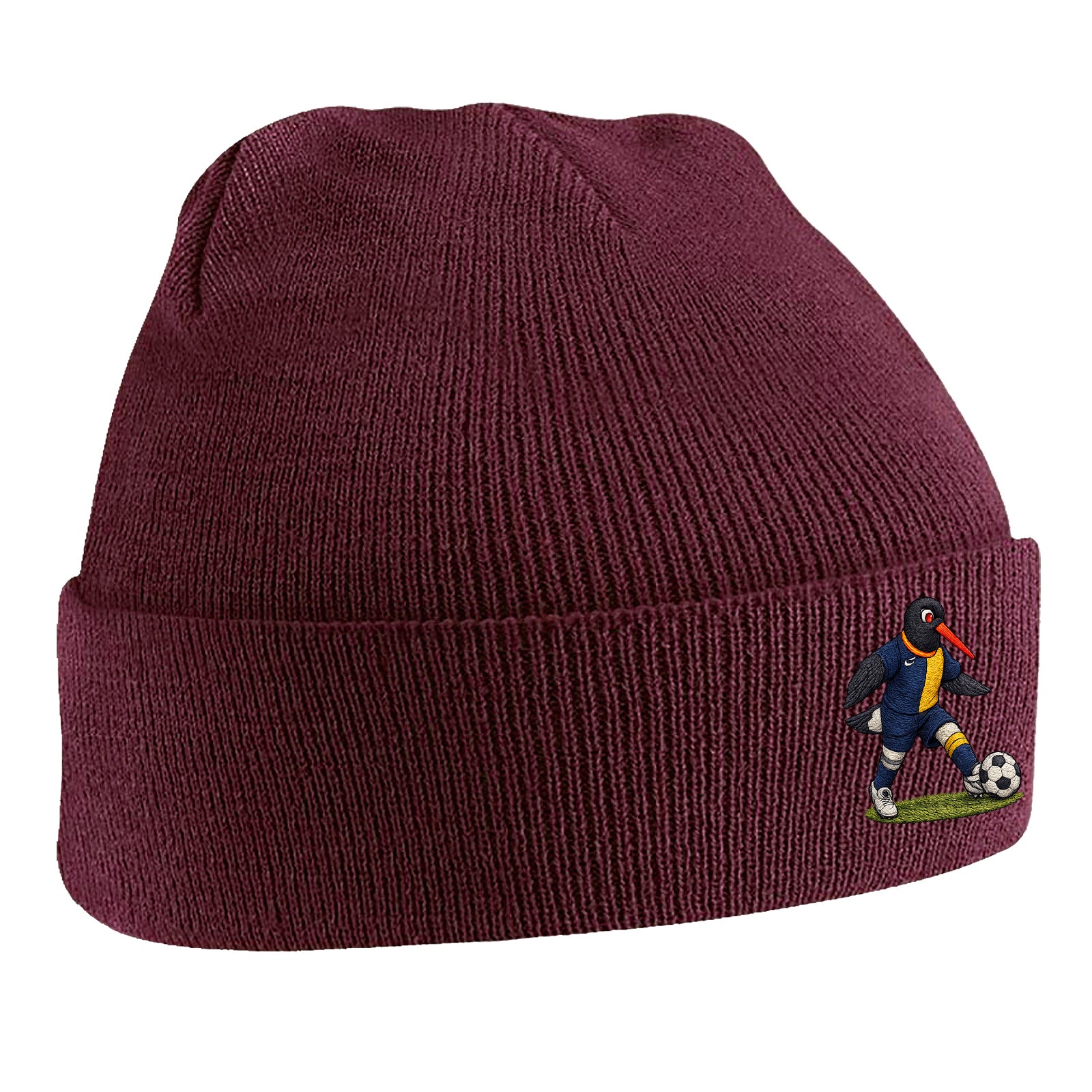 East Kilbride Football Beanie Hat