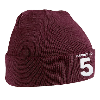 Jack Rudoni Coventry City Football Beanie Hat