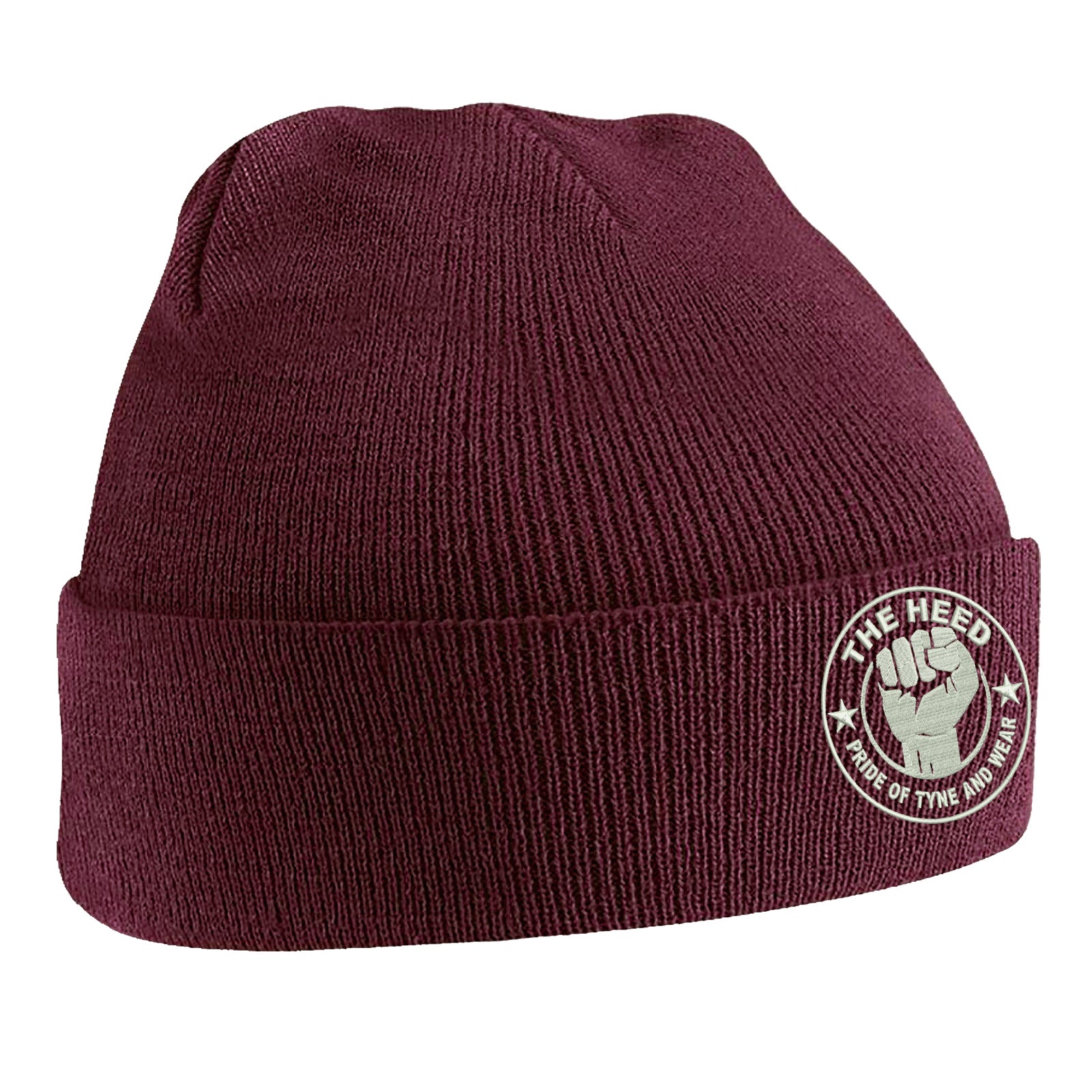 Gateshead FC Football Beanie Hat