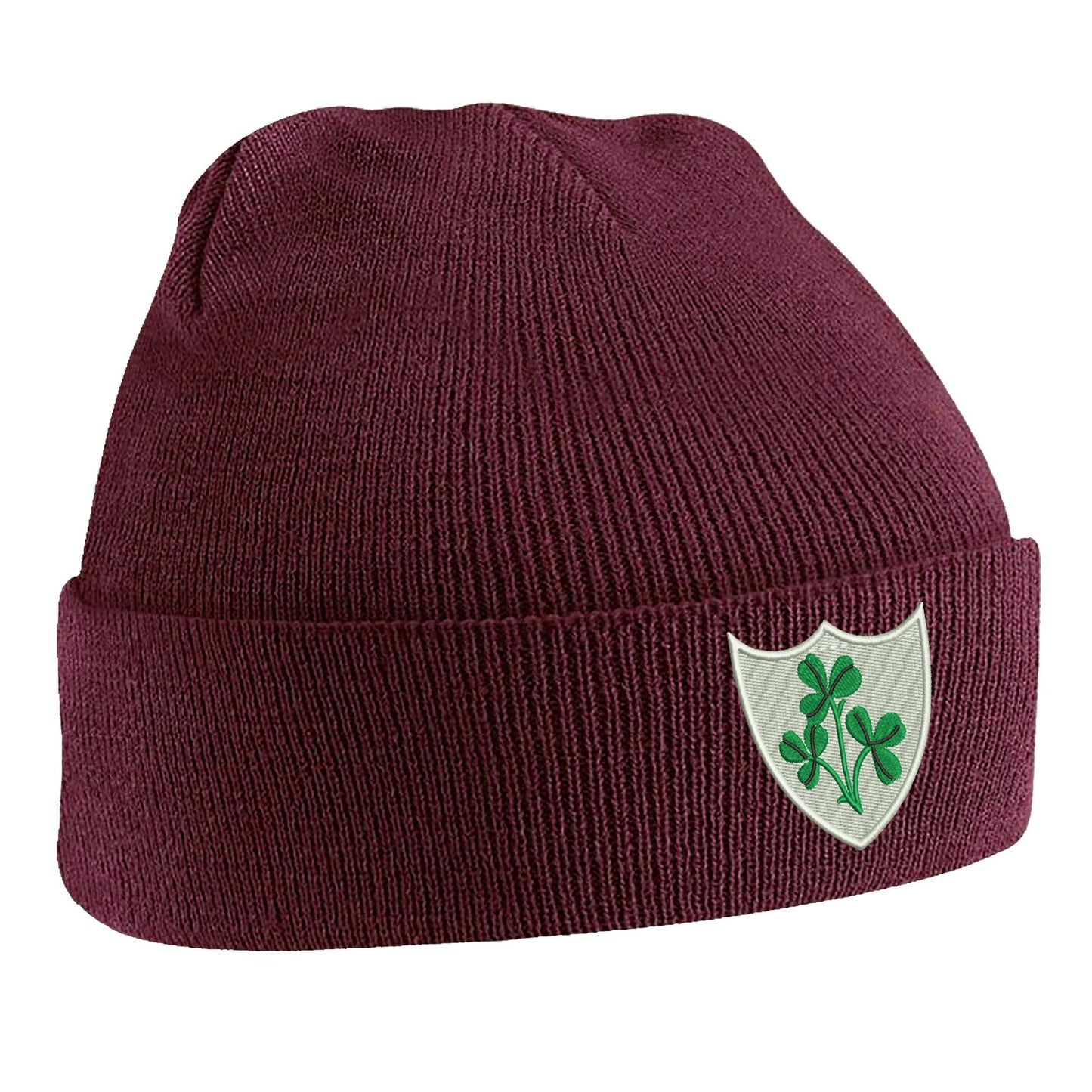 Ireland Rugby Union Beanie Hat