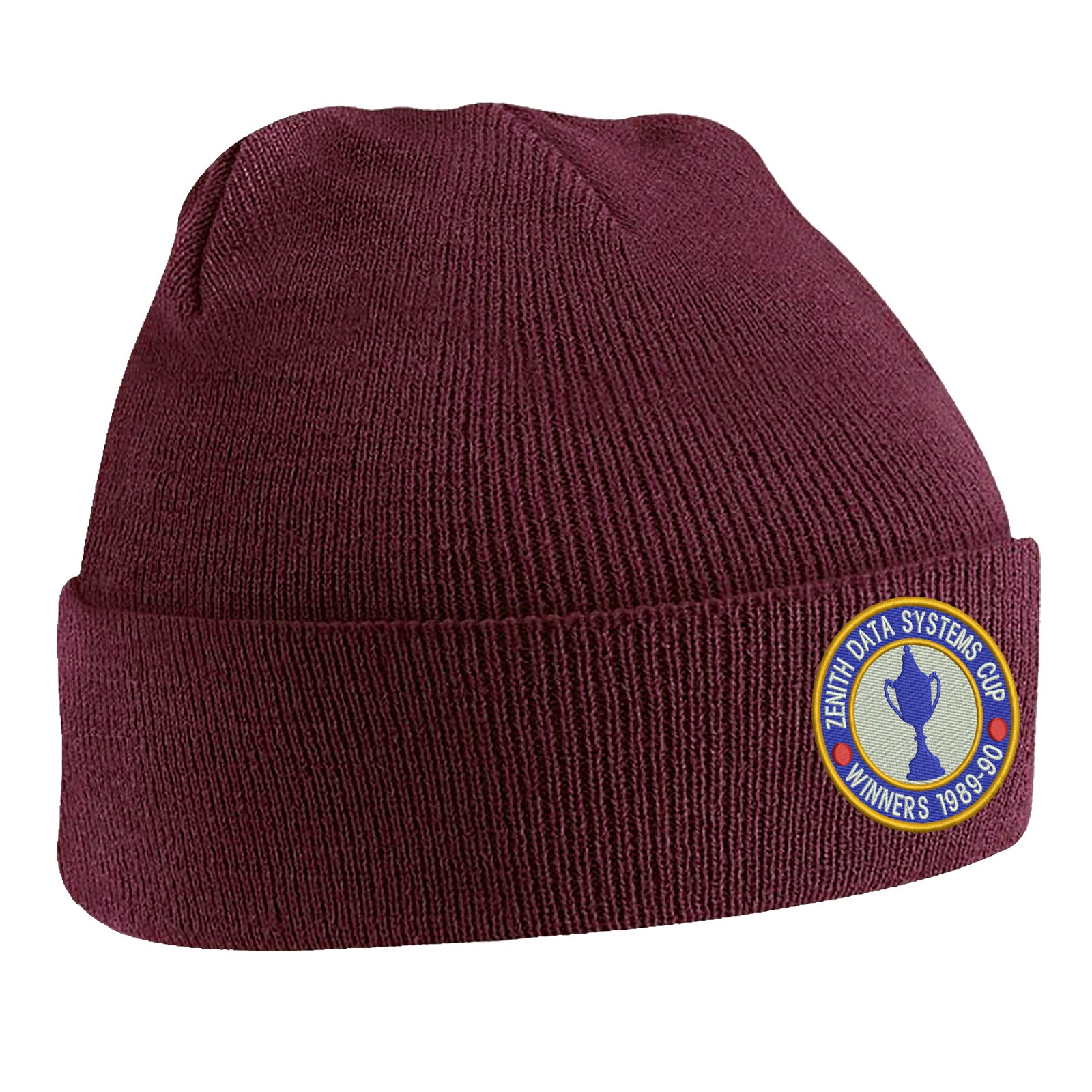 Chelsea Full Members Cup Beanie Hat
