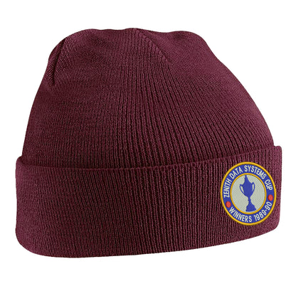 Chelsea Full Members Cup Beanie Hat