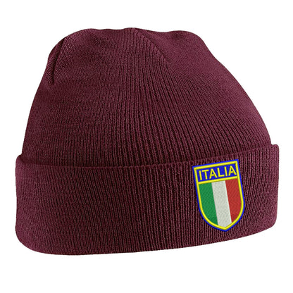 Retro Italy 1952 Beanie Hat