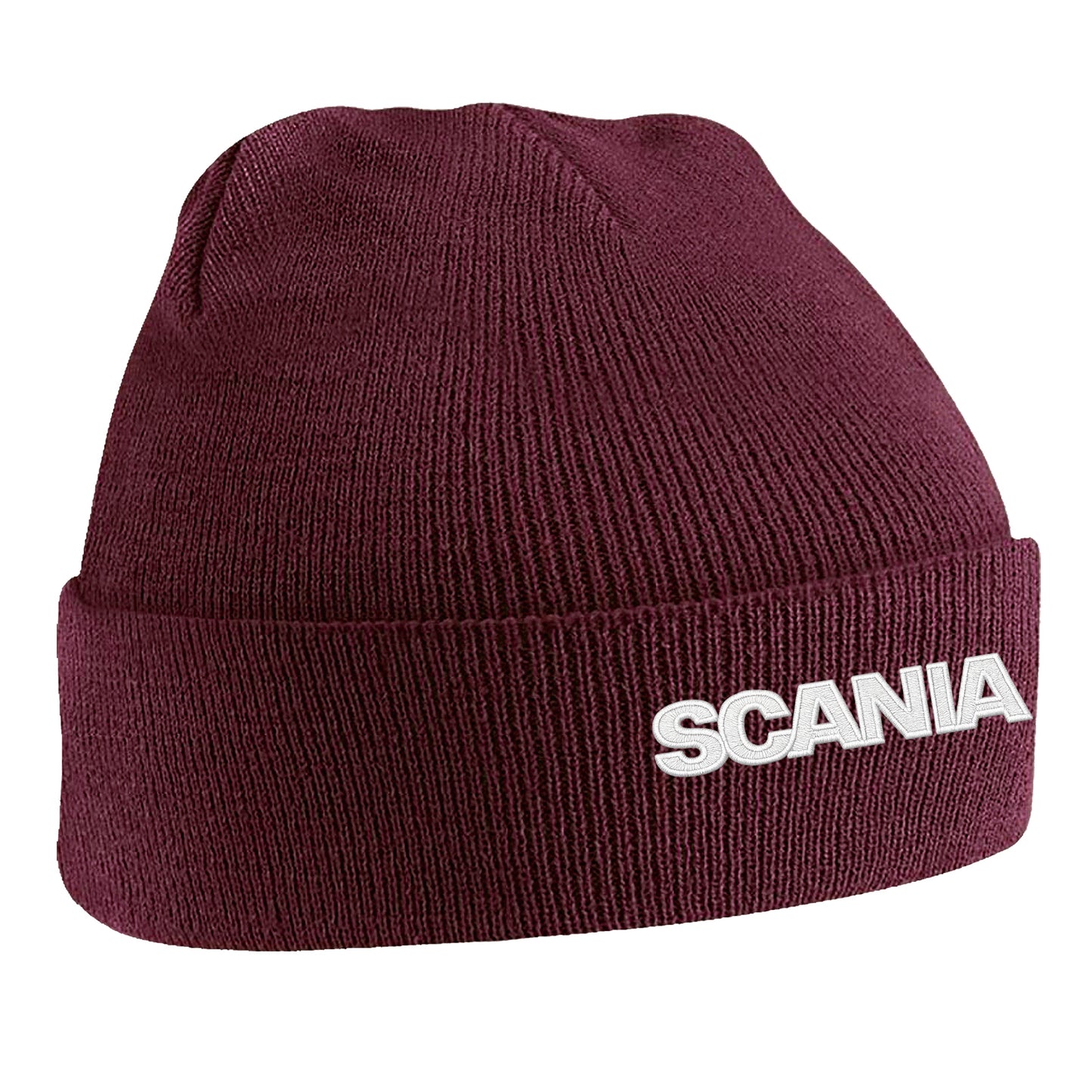 Scania Trucks Beanie Hat