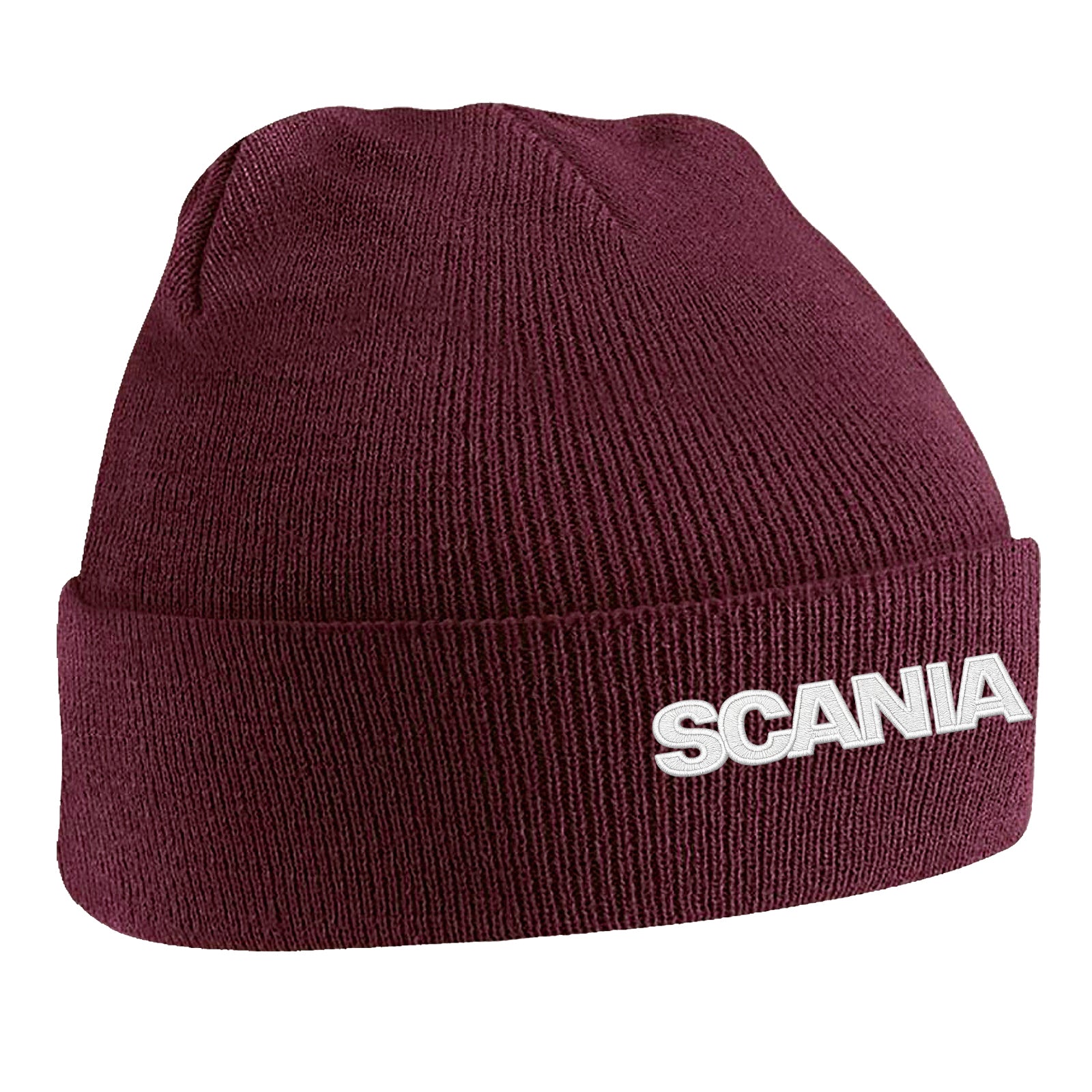 Scania Trucks Beanie Hat