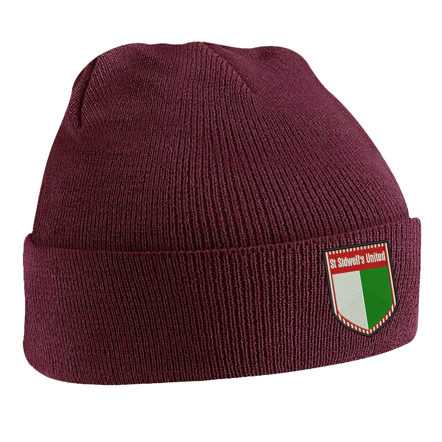 Retro St Sidwells United Beanie Hat