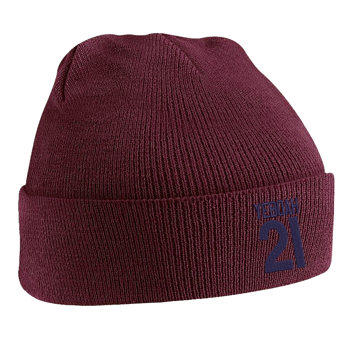 Yeboah 21 Beanie Hat