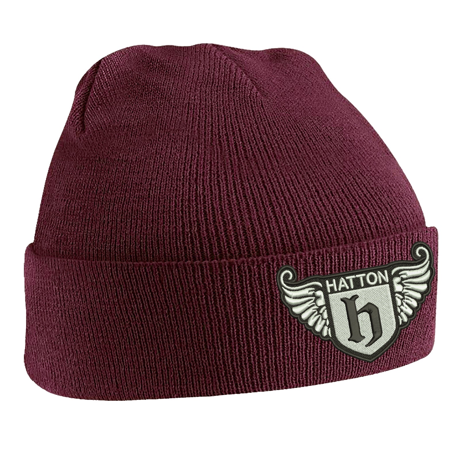 Ricky Hatton Boxing Beanie Hat