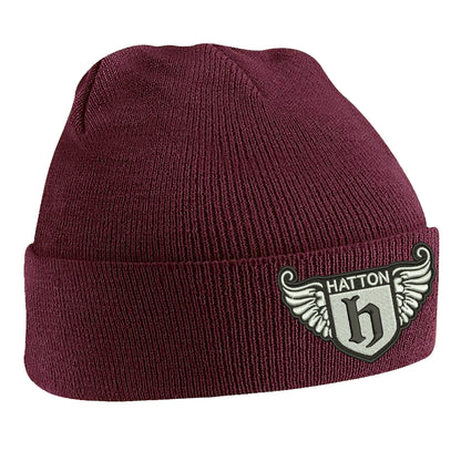Ricky Hatton Boxing Beanie Hat
