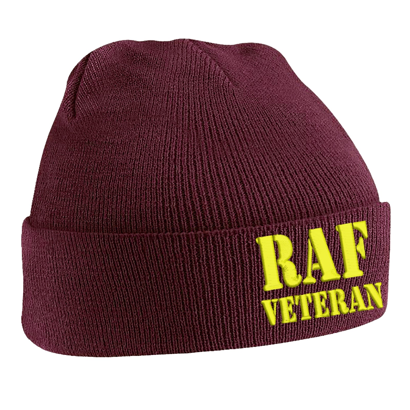 Royal Air Force Veteran Beanie Hat