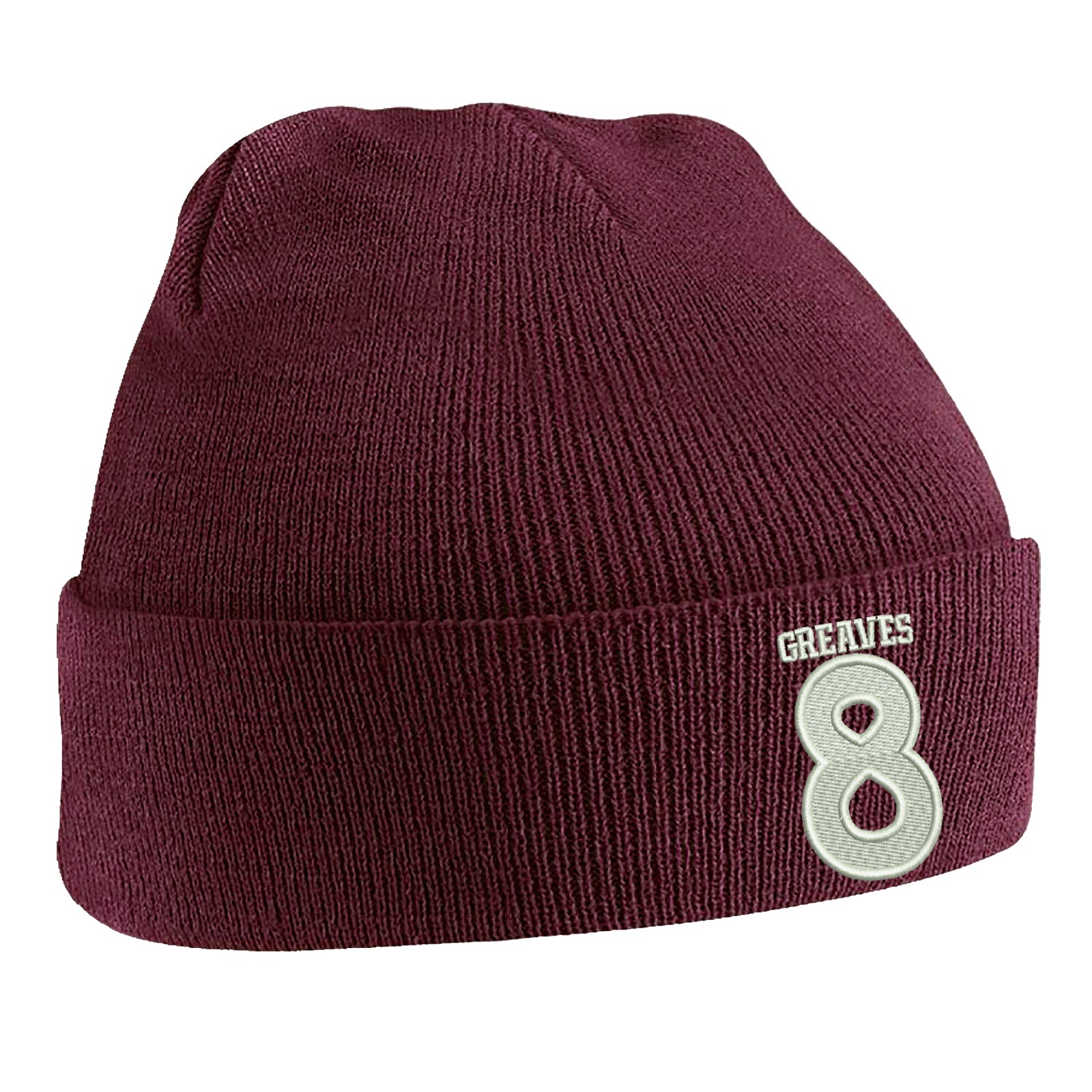Greaves 8 Beanie Hat