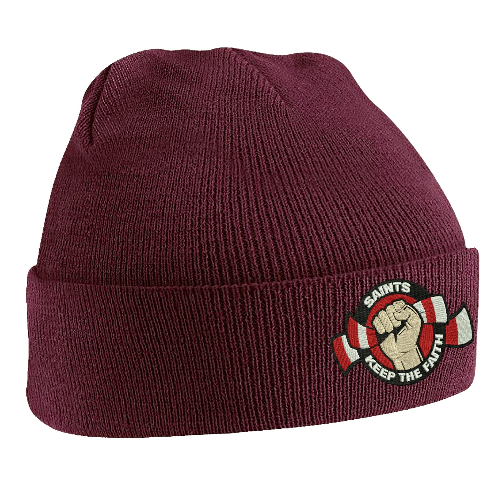 Southampton Football Beanie Hat