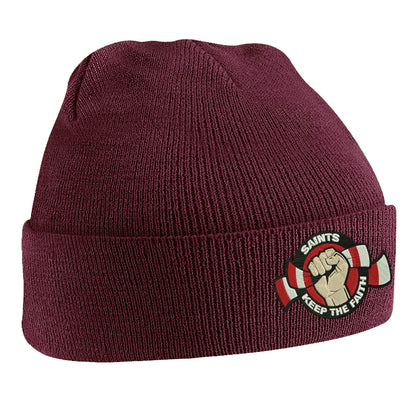 Southampton Football Beanie Hat