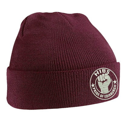 Hibs Pride of Edinburgh Beanie Hat