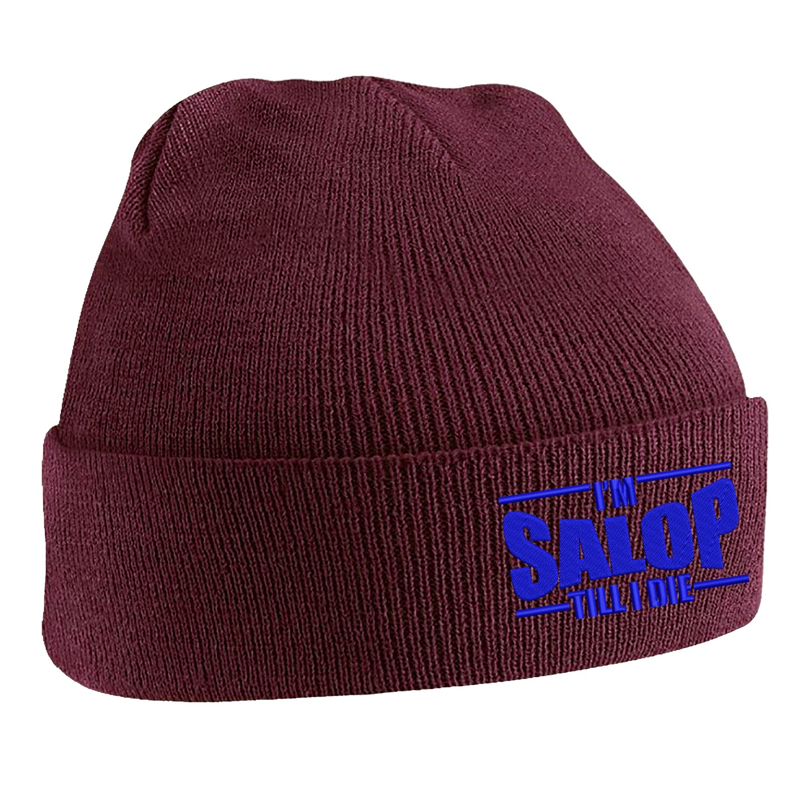 Shrewsbury Town FC Beanie Hat