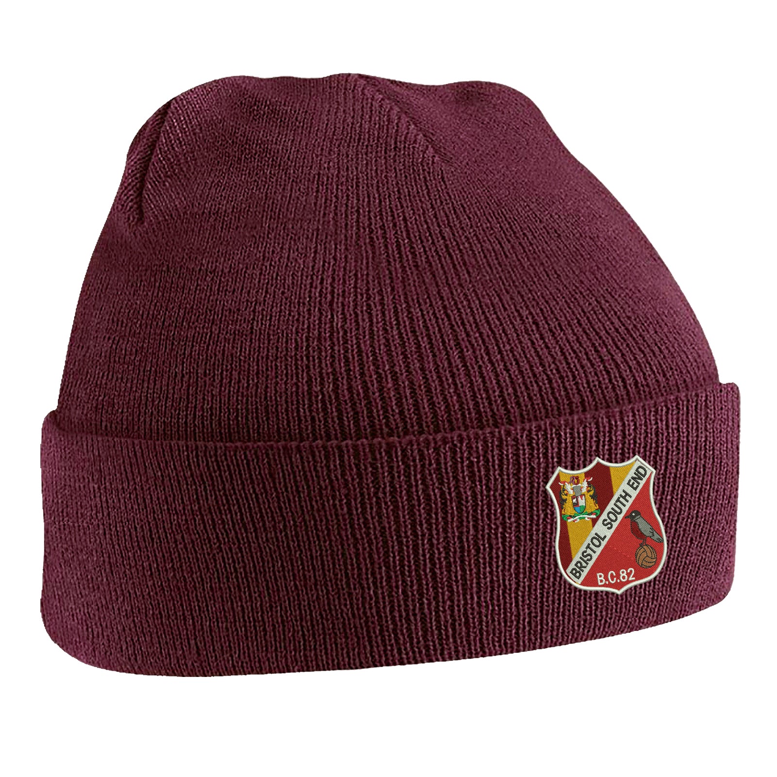 Bristol South End Beanie Hat