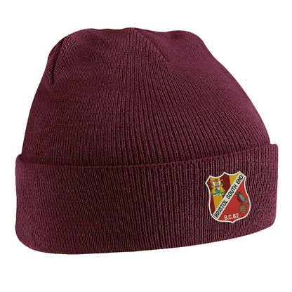 Bristol South End Beanie Hat