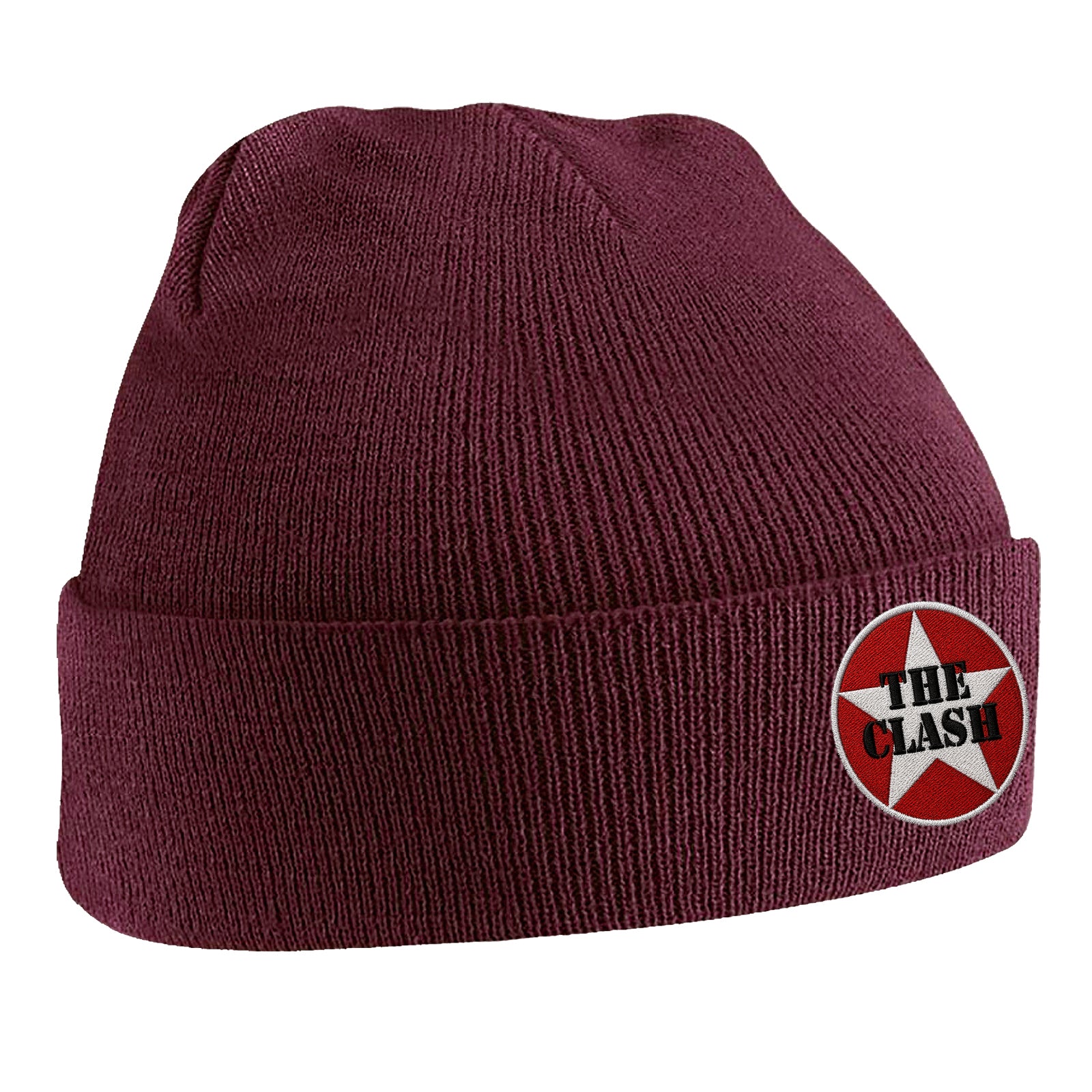 The Clash Band Beanie Hat