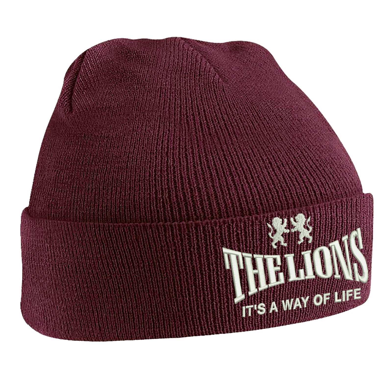 Millwall Football Club Beanie Hat