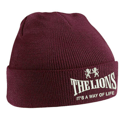 Millwall Football Club Beanie Hat