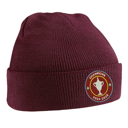 Arbroath FC Legacy Beanie Hat