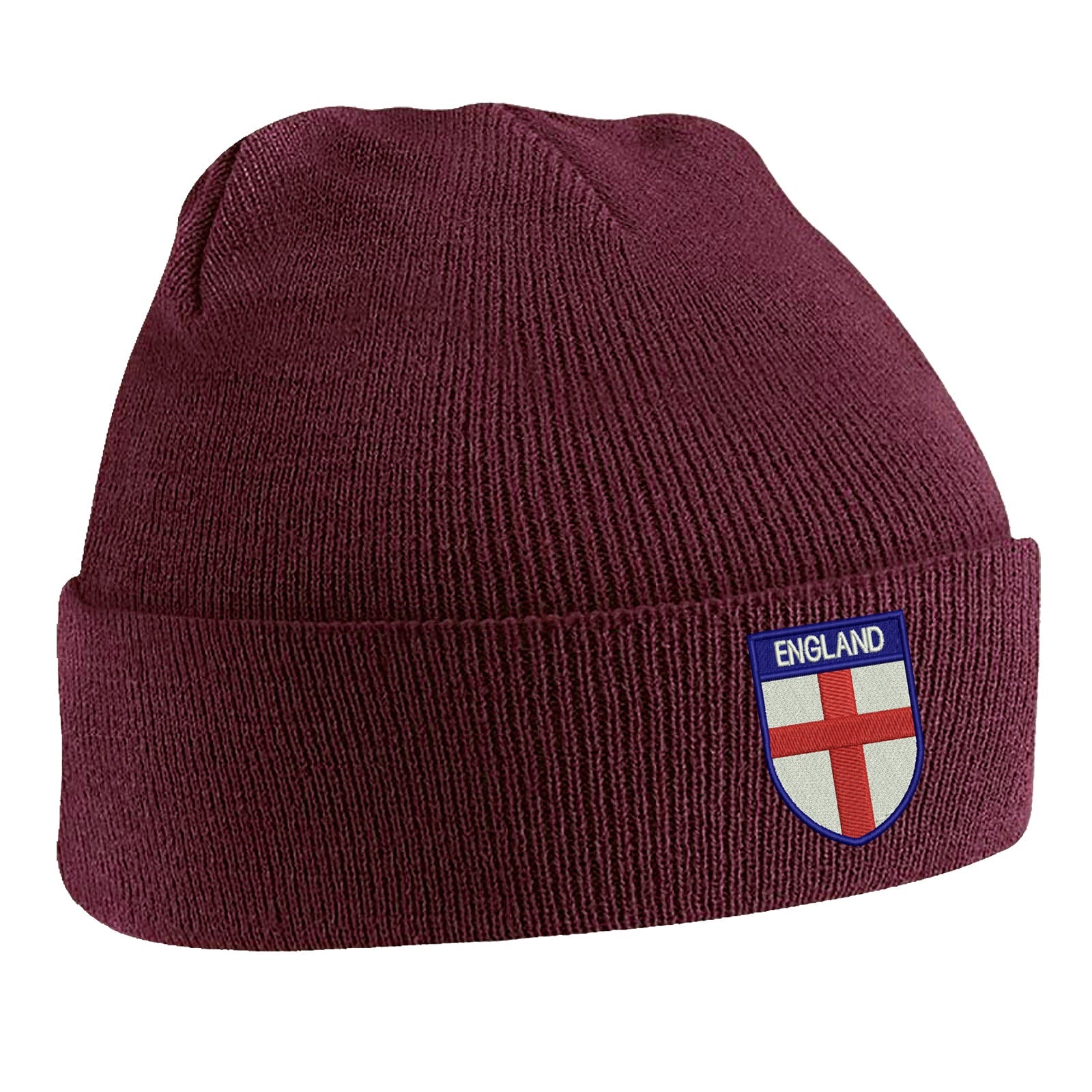 England Football Beanie Hat