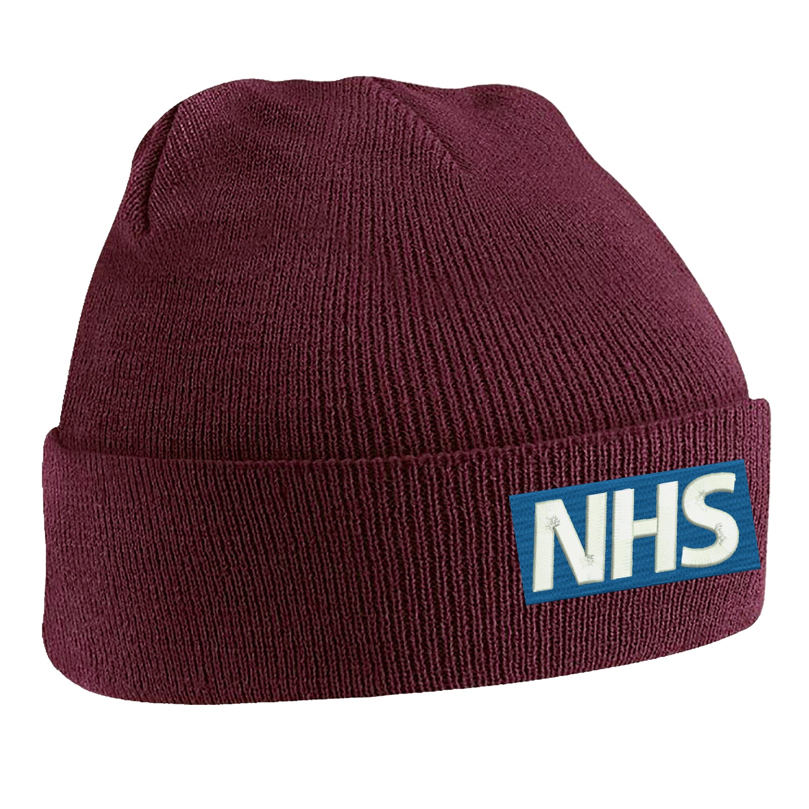 NHS National Health Service Beanie Hat 