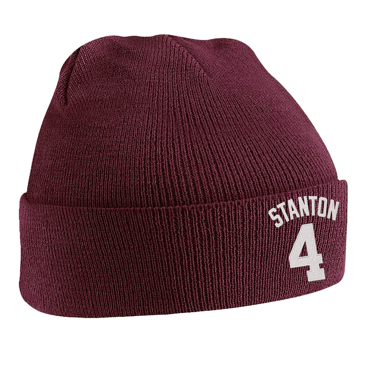 Pat Stanton Hibernian Football Beanie Hat