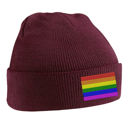 LGBTQ Lesbian Beanie Hat