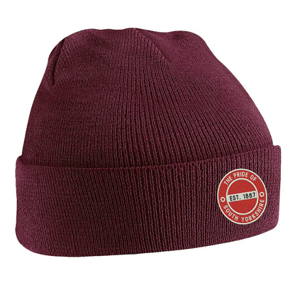 The Pride of South Yorkshire 1887 Beanie Hat