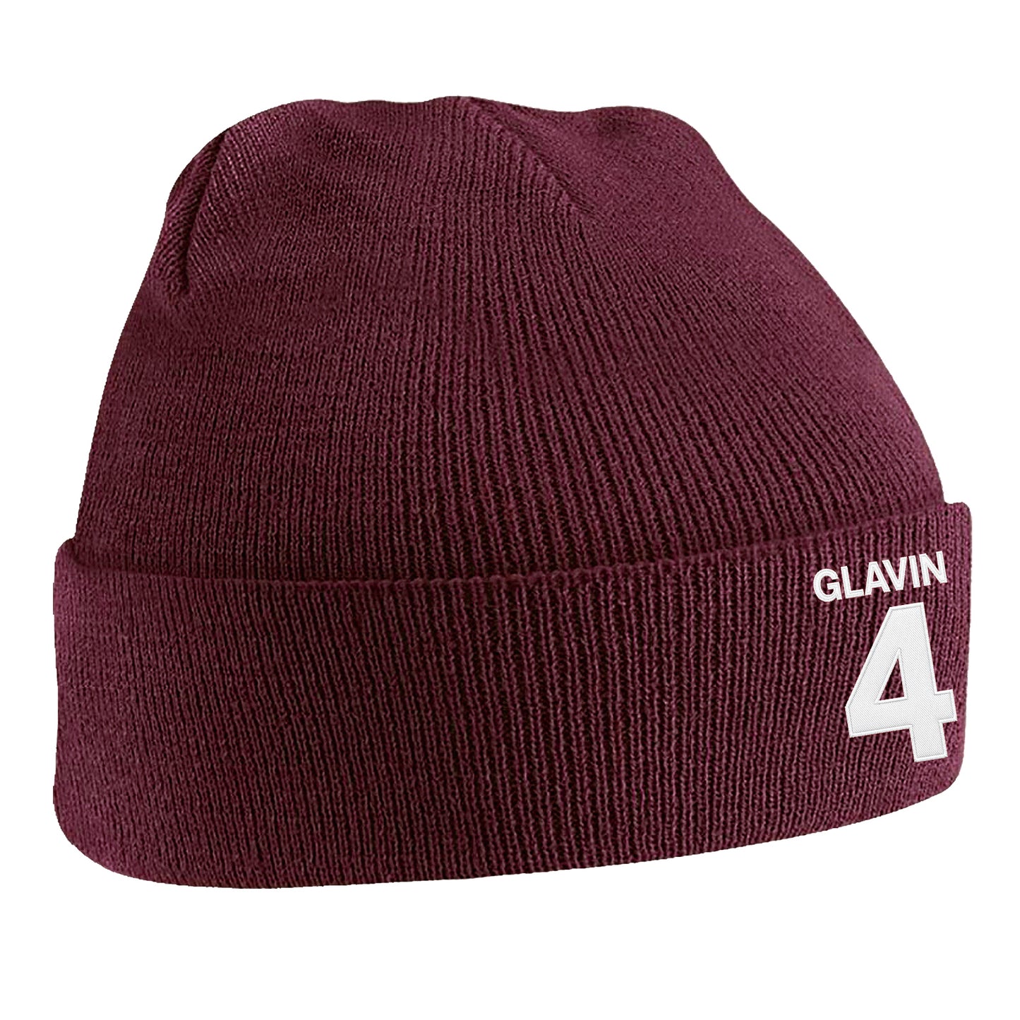 Ronnie Glavin Barnsley Football Beanie Hat 
