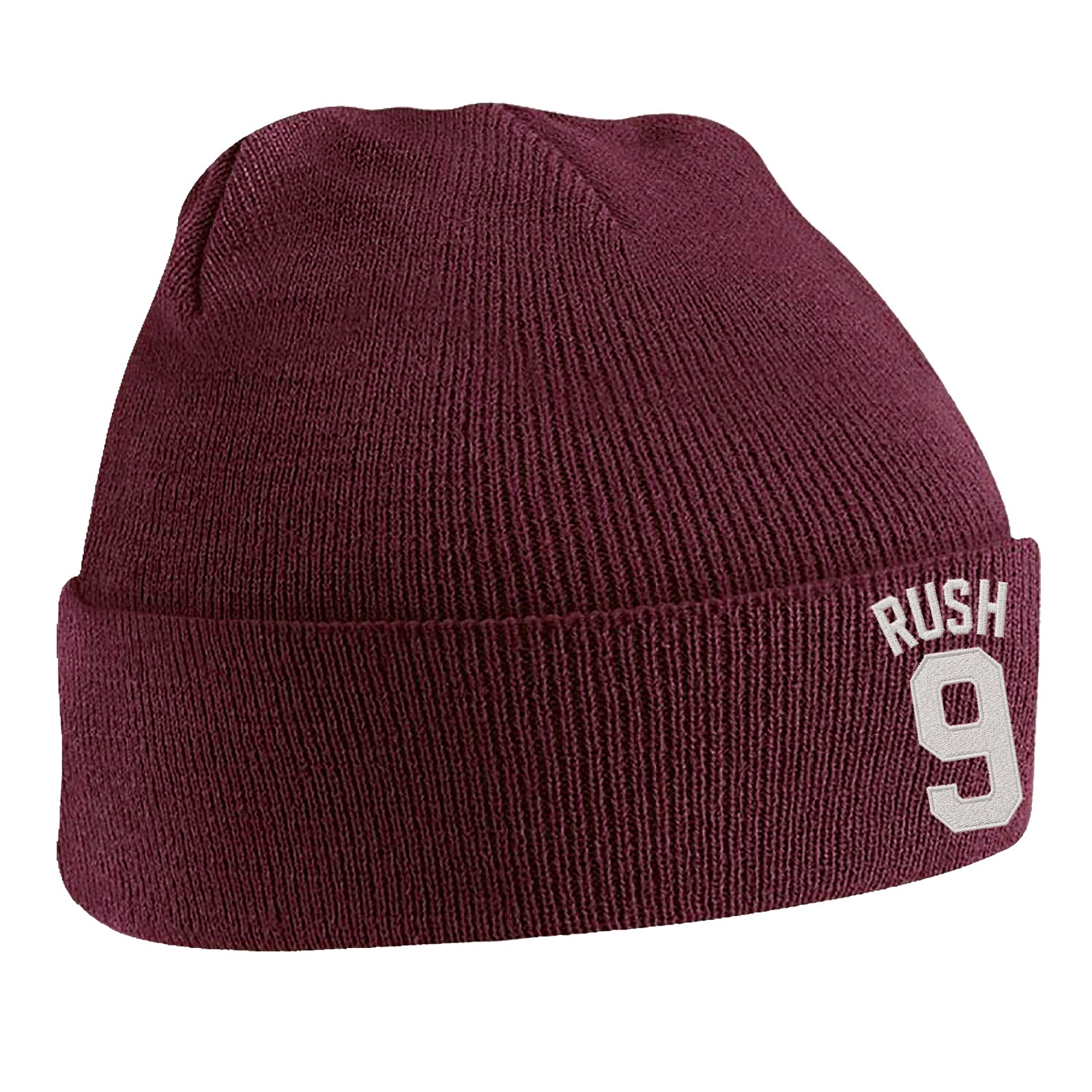 Rush Football Beanie Hat