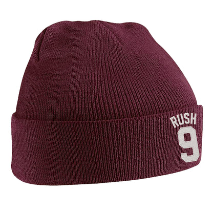 Rush Football Beanie Hat