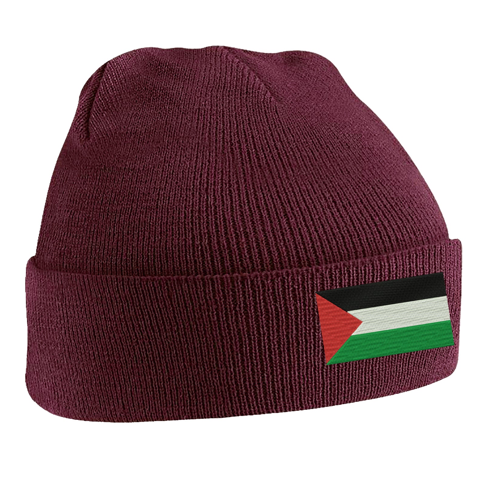Flag of Palestine Beanie Hat