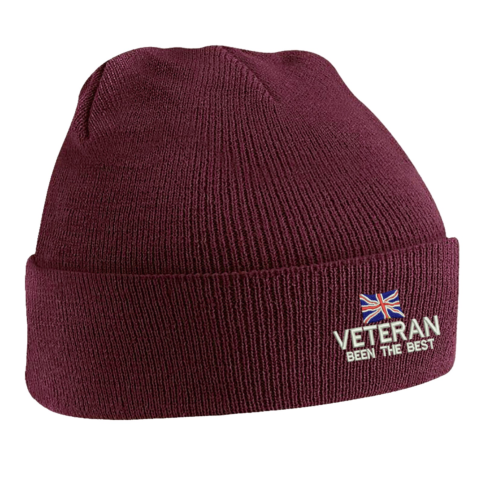Veteran Been The Best Beanie Hat