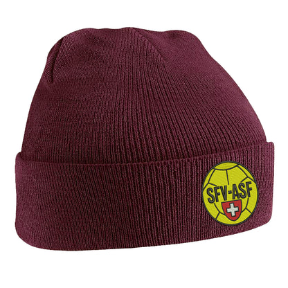 Retro Switzerland 1940 Beanie Hat