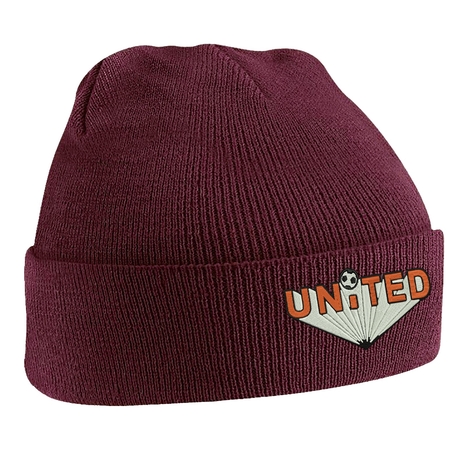 Classic Dundee United 1985 Beanie Hat