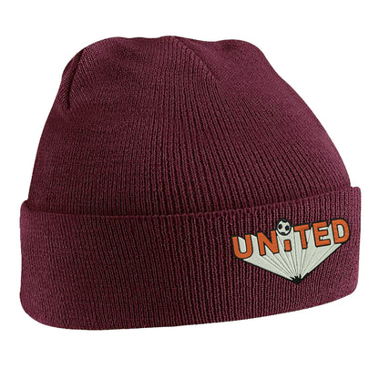 Classic Dundee United 1985 Beanie Hat