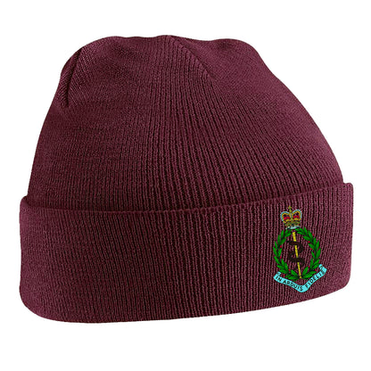 Royal Army Medical Corps Beanie Hat